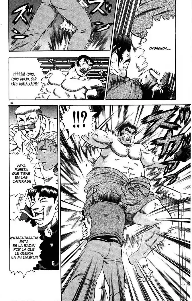 Capitulo 99 page 18