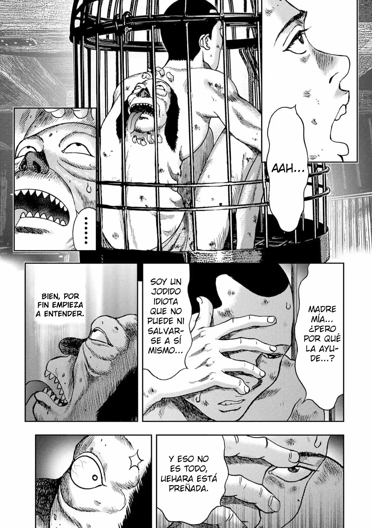 Capitulo 85 page 11
