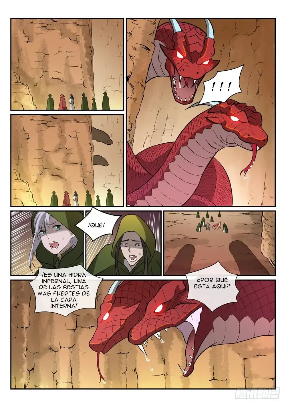 Capitulo 280 page 5