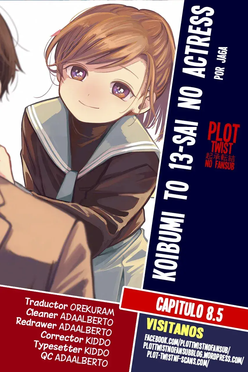 Capitulo 8.50 page 1