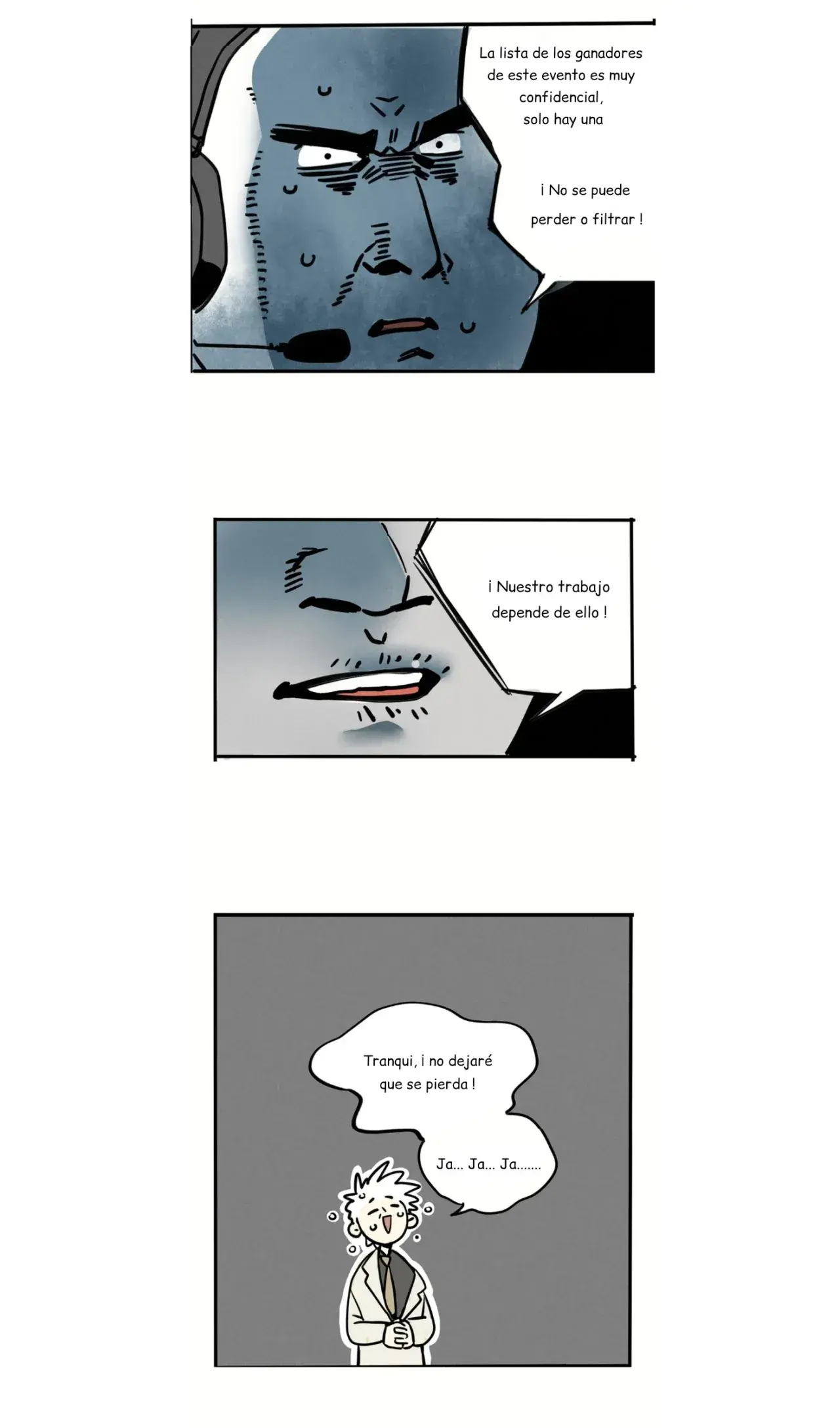 Capitulo 86 page 19