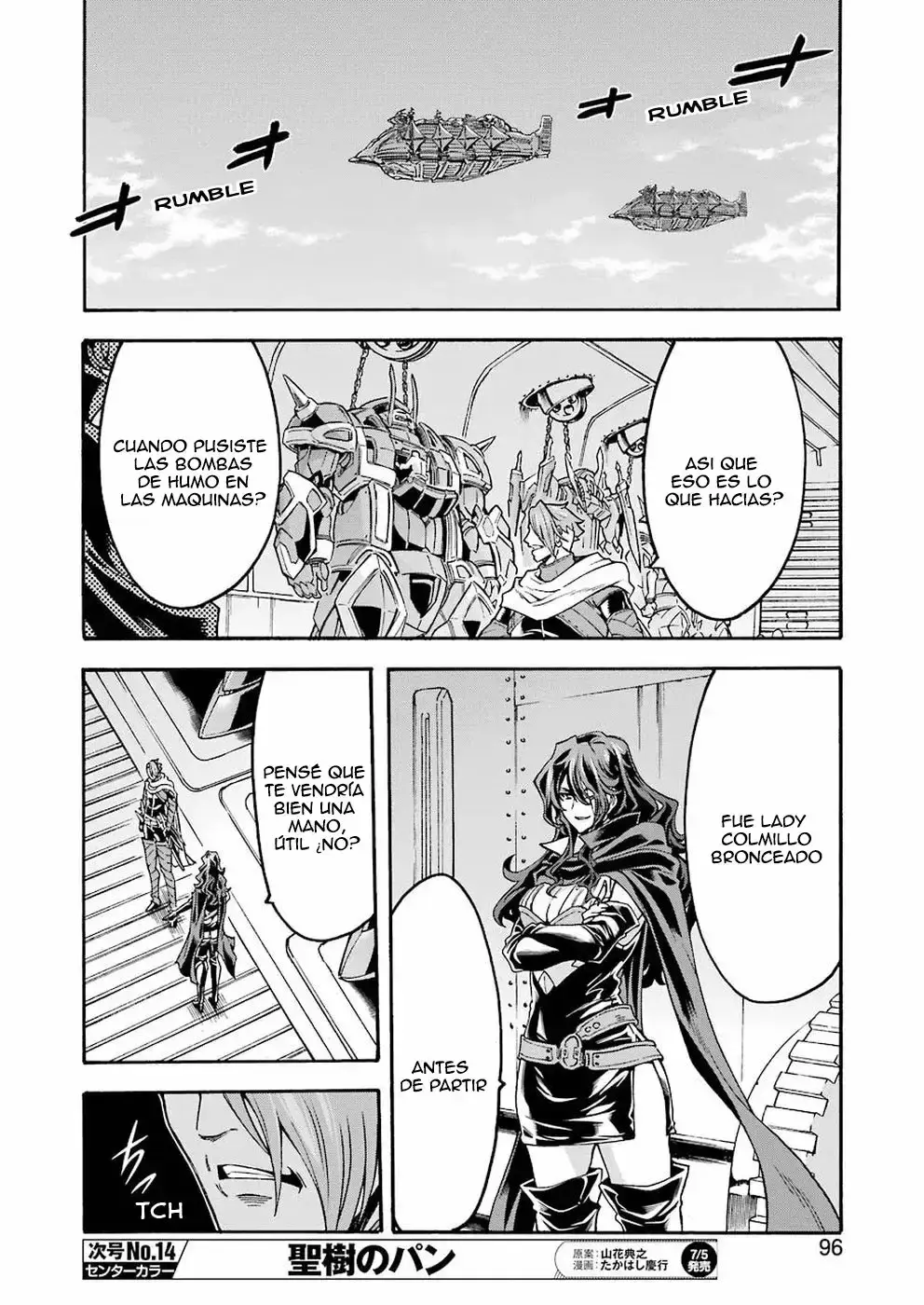 Capitulo 65 page 17