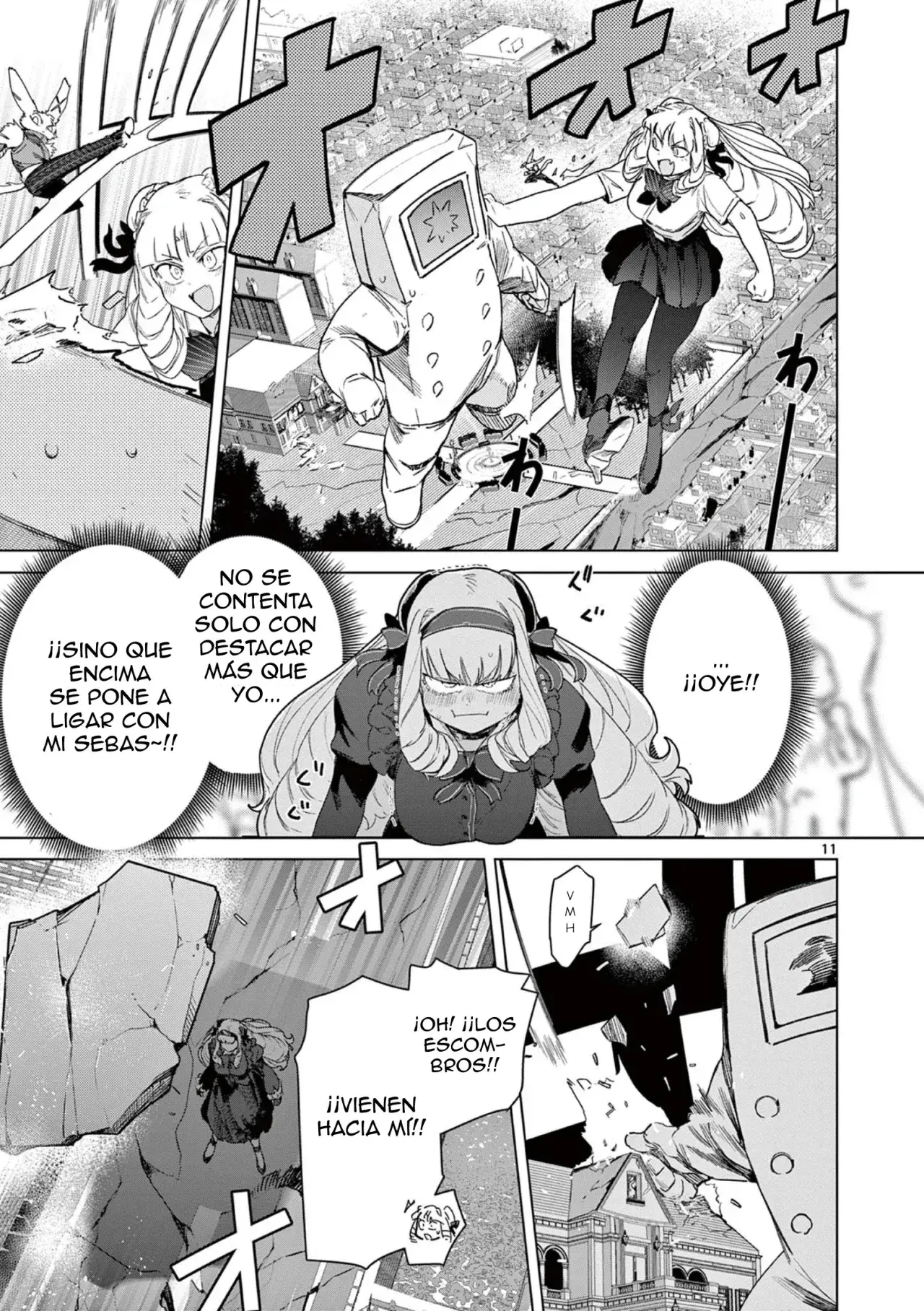 Capitulo 72 page 12