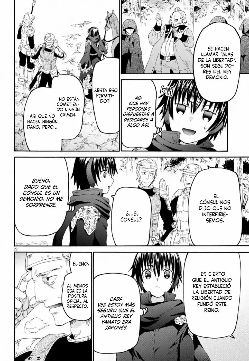 Capitulo 57 page 22