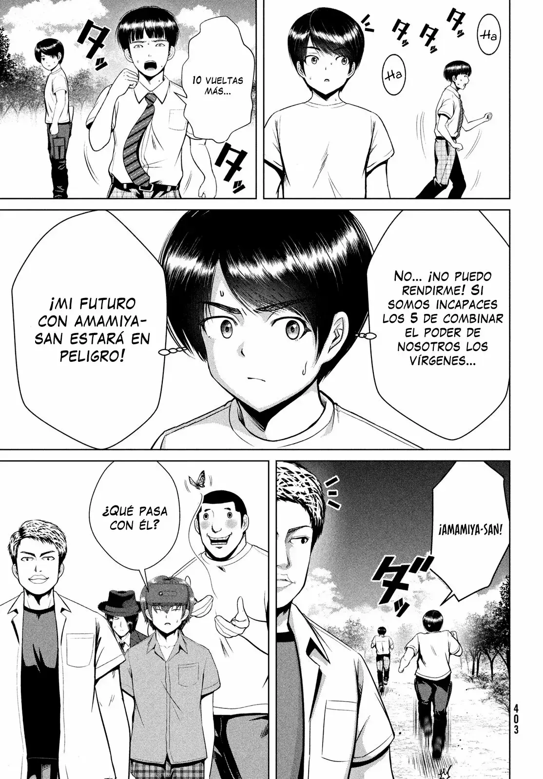 Capitulo 31 page 20