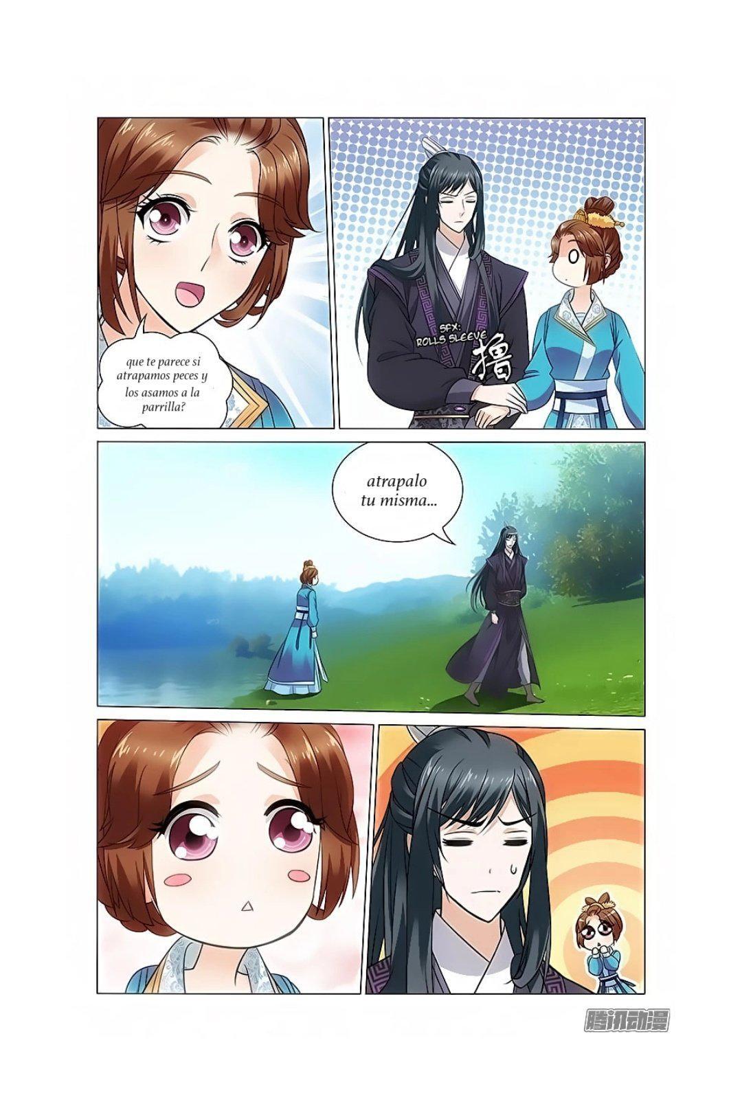 Capitulo 99 page 5
