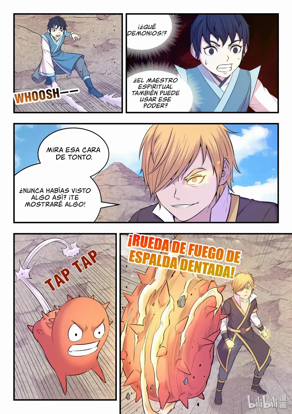 Capitulo 25 page 18