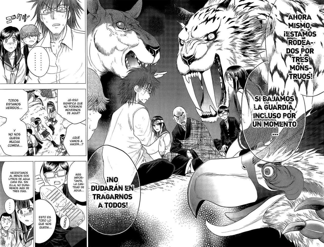 Capitulo 95 page 9