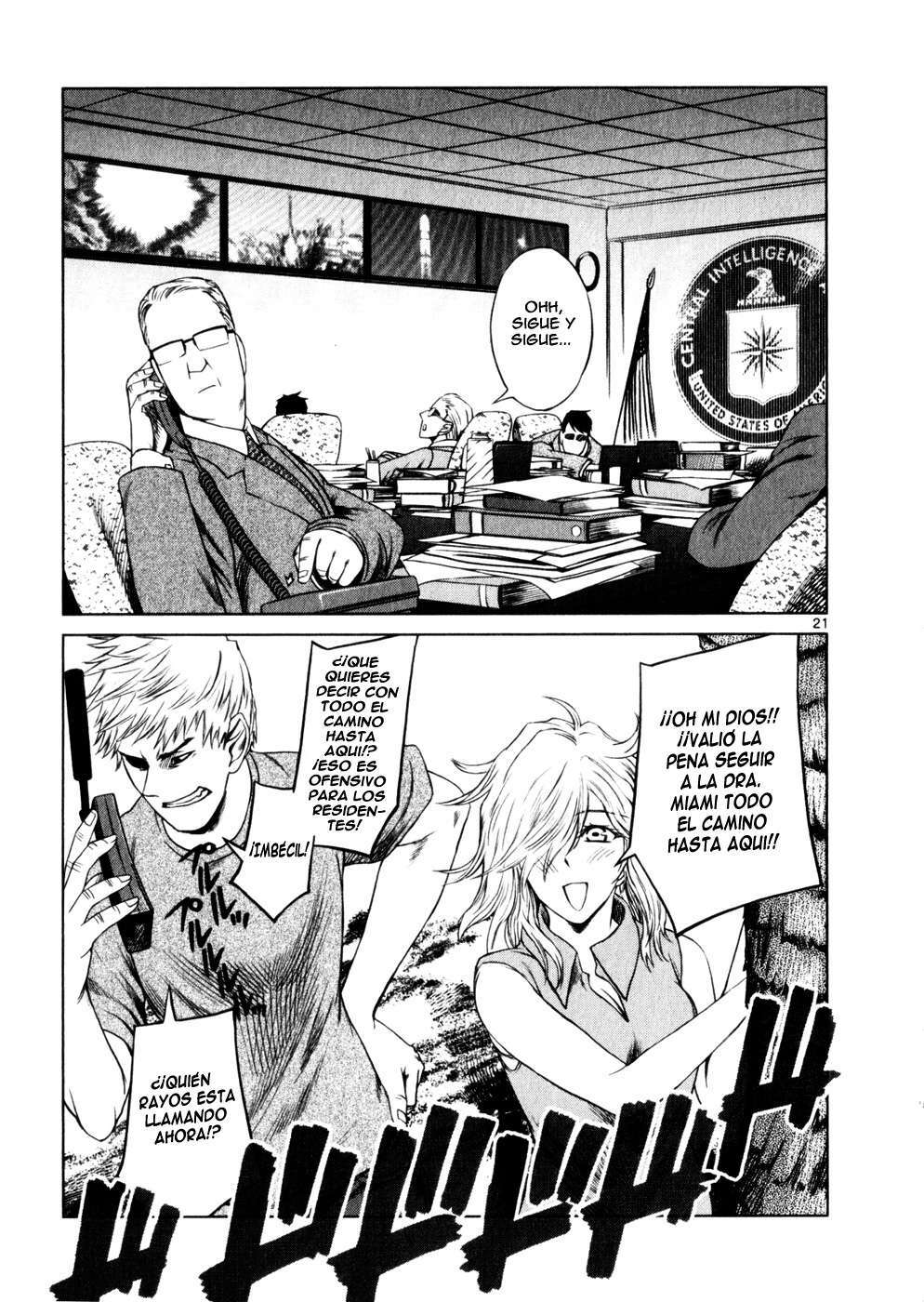 Capitulo 49 page 21