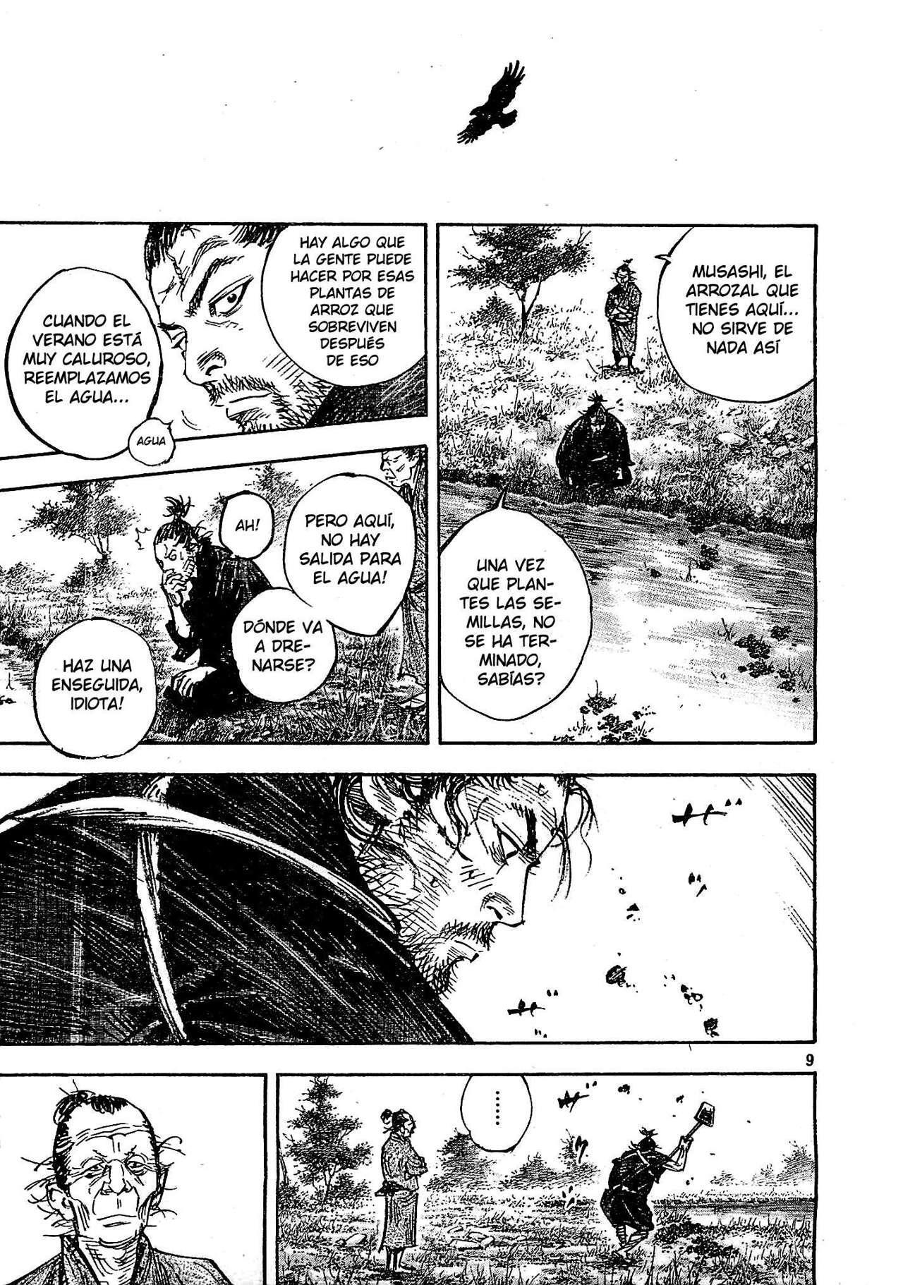 Capitulo 318 page 9