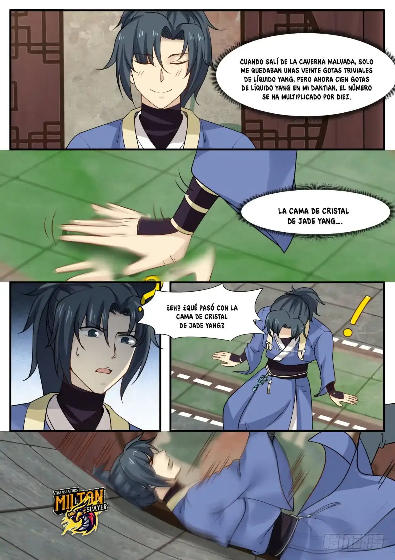 Capitulo 318 page 6