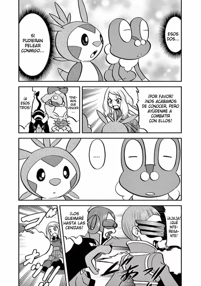 Capitulo 551 page 23