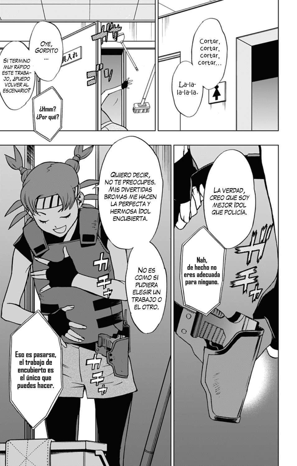 Capitulo 32 page 18