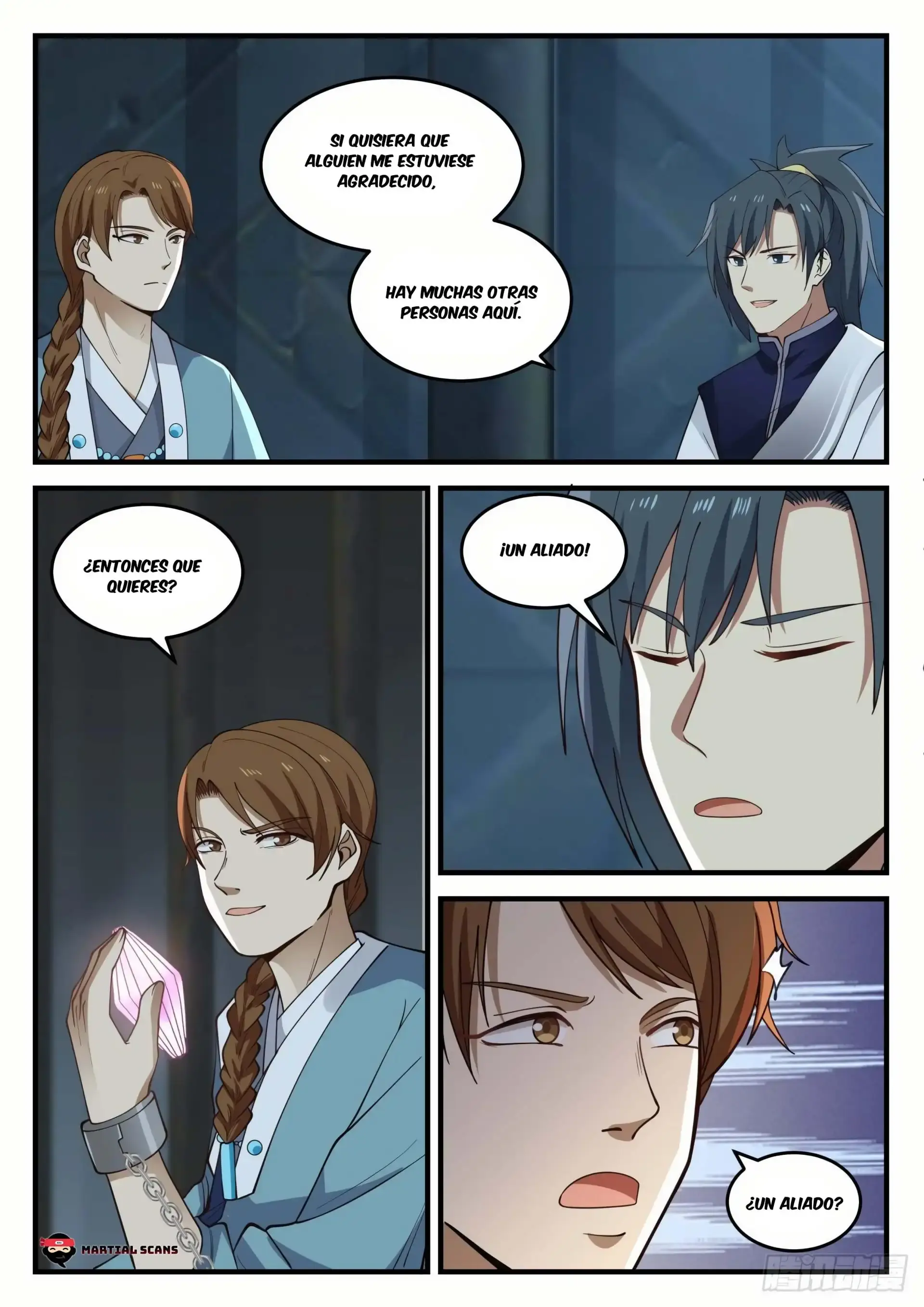 Capitulo 850 page 4