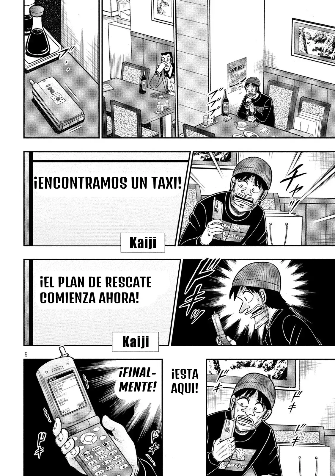 Capitulo 163 page 10