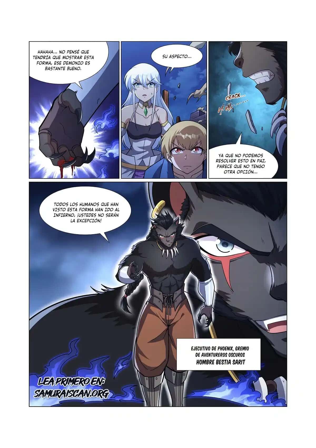 Capitulo 321 page 12