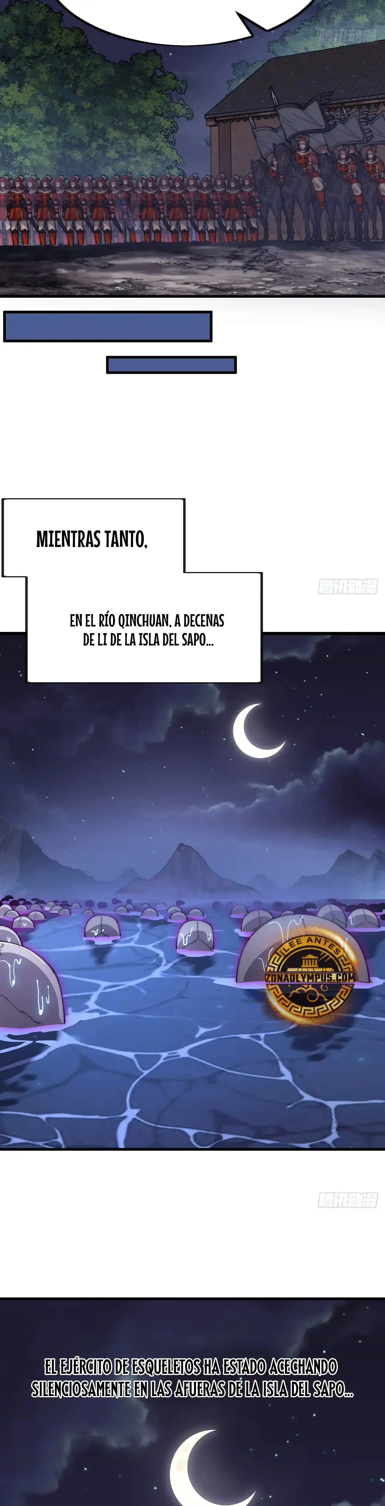 Capitulo 1106 page 20