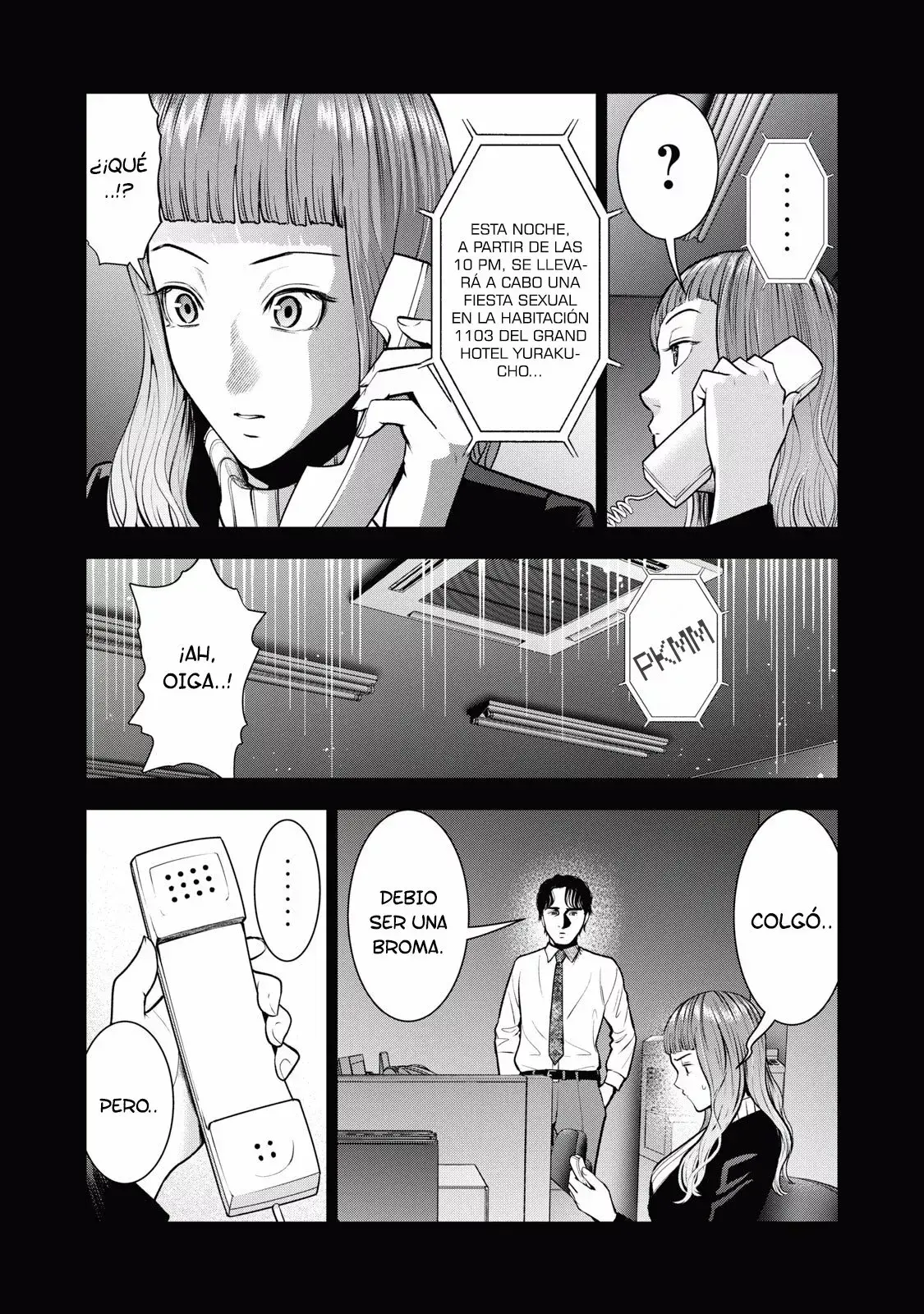 Capitulo 33 page 20