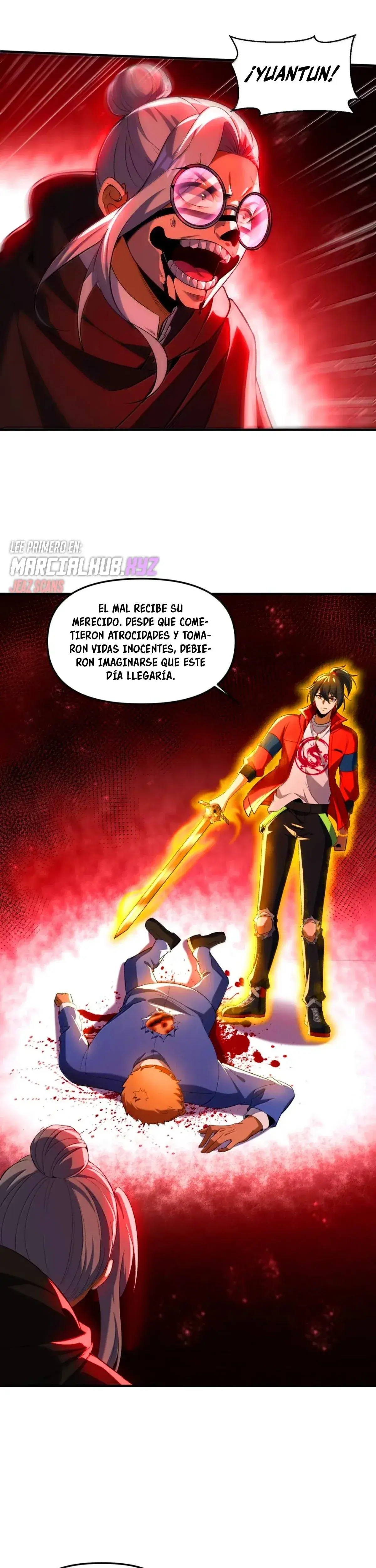 Capitulo 87 page 20