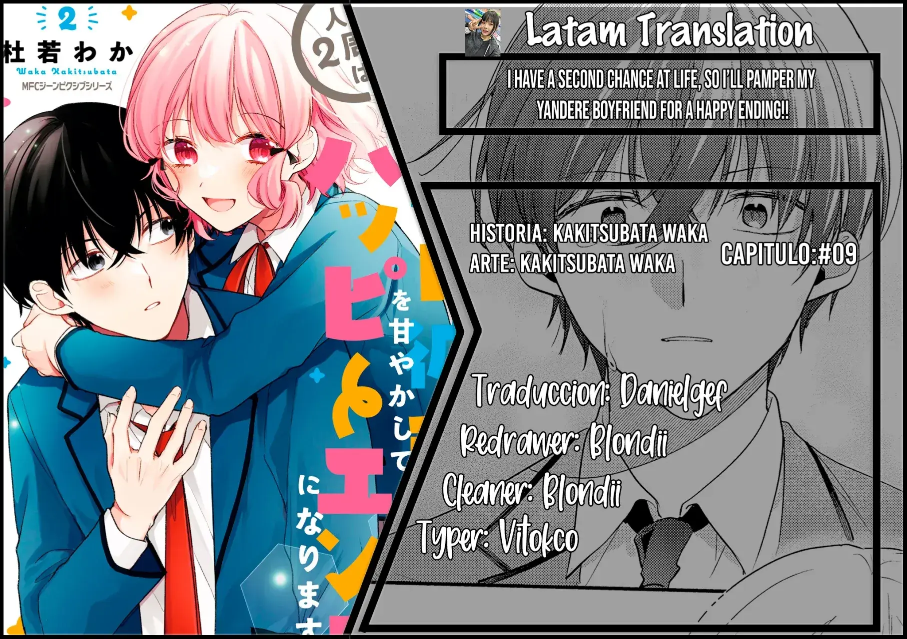 Capitulo 9 page 1