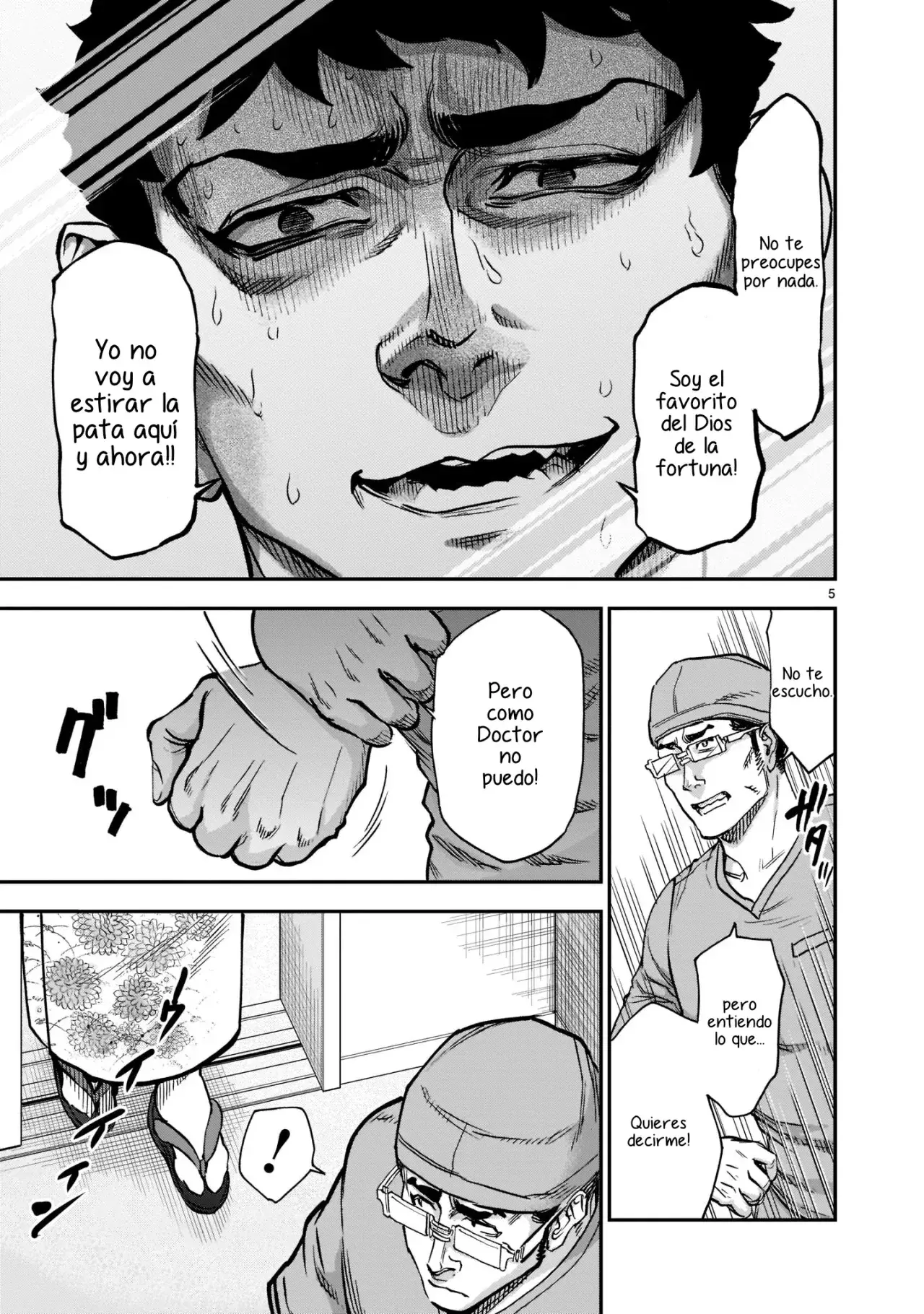 Capitulo 95 page 5