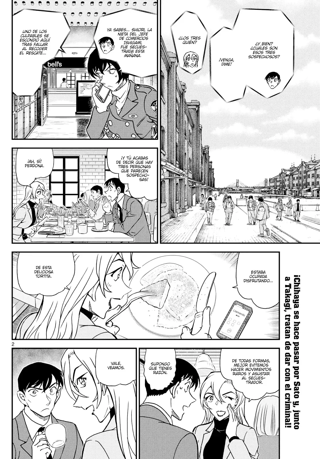 Capitulo 1124 page 2