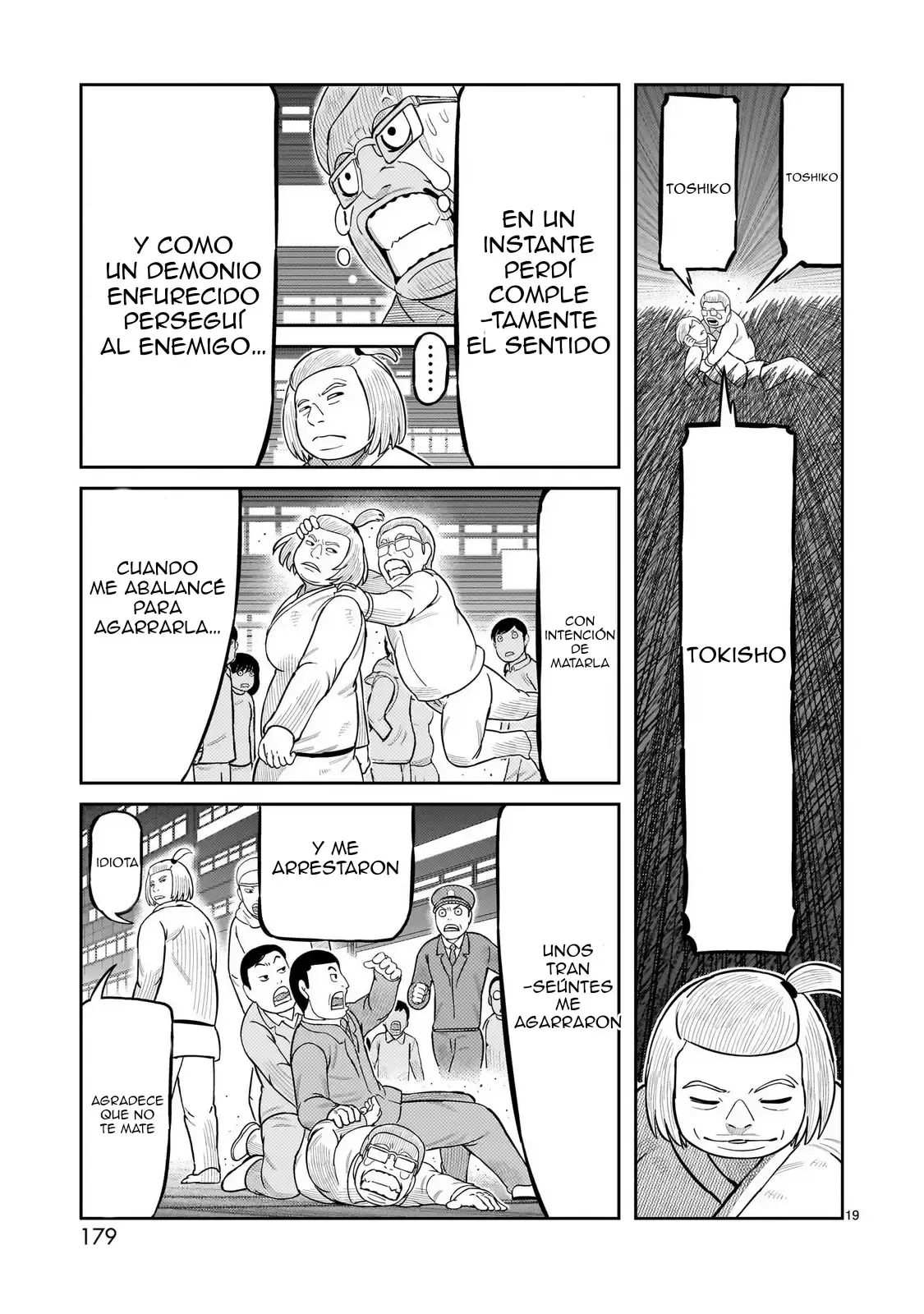 Capitulo 64 page 15