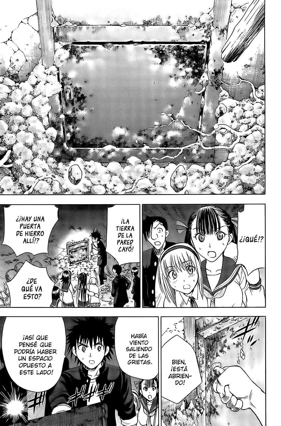 Capitulo 122 page 17
