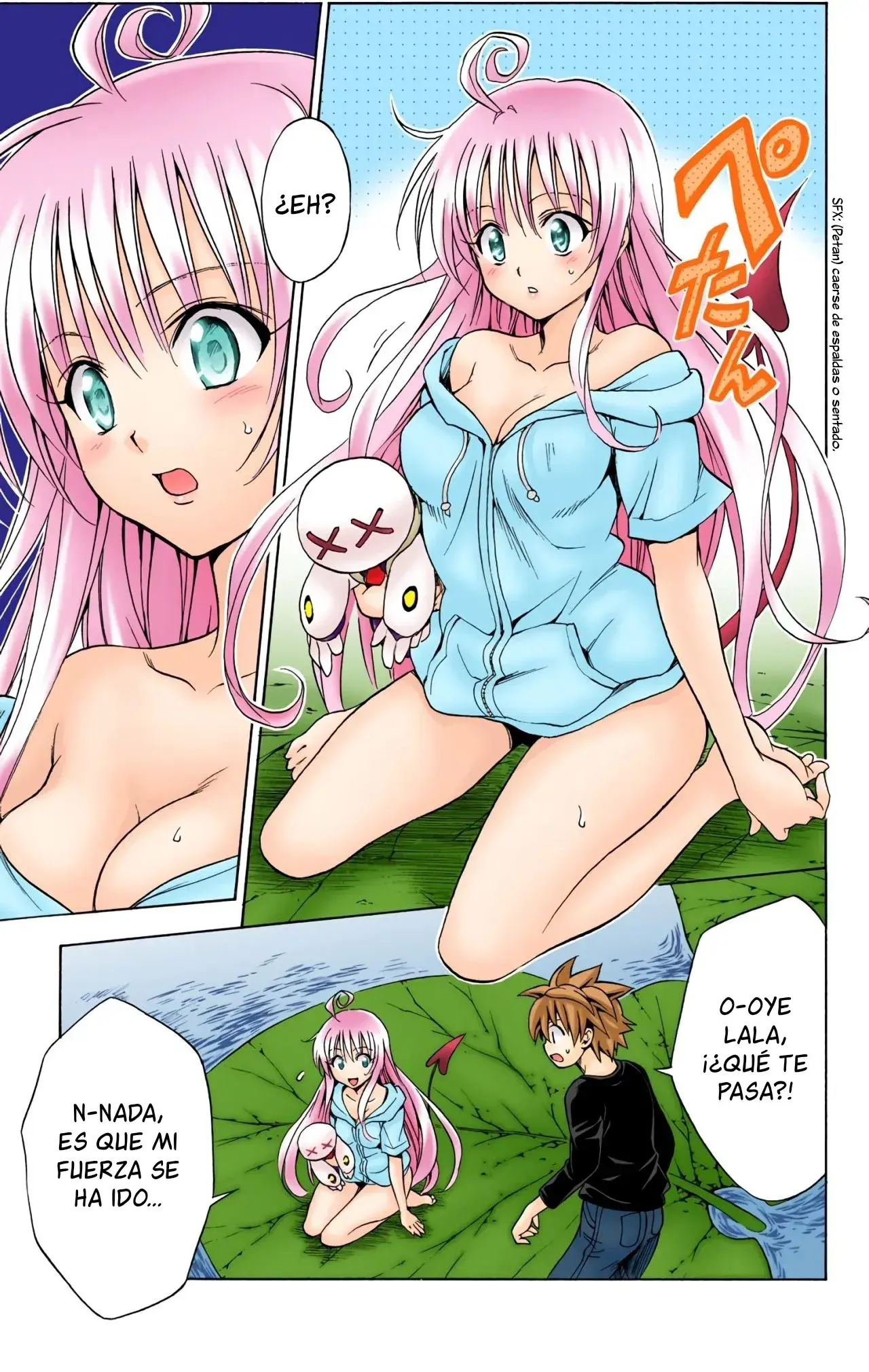 Capitulo 126 page 5