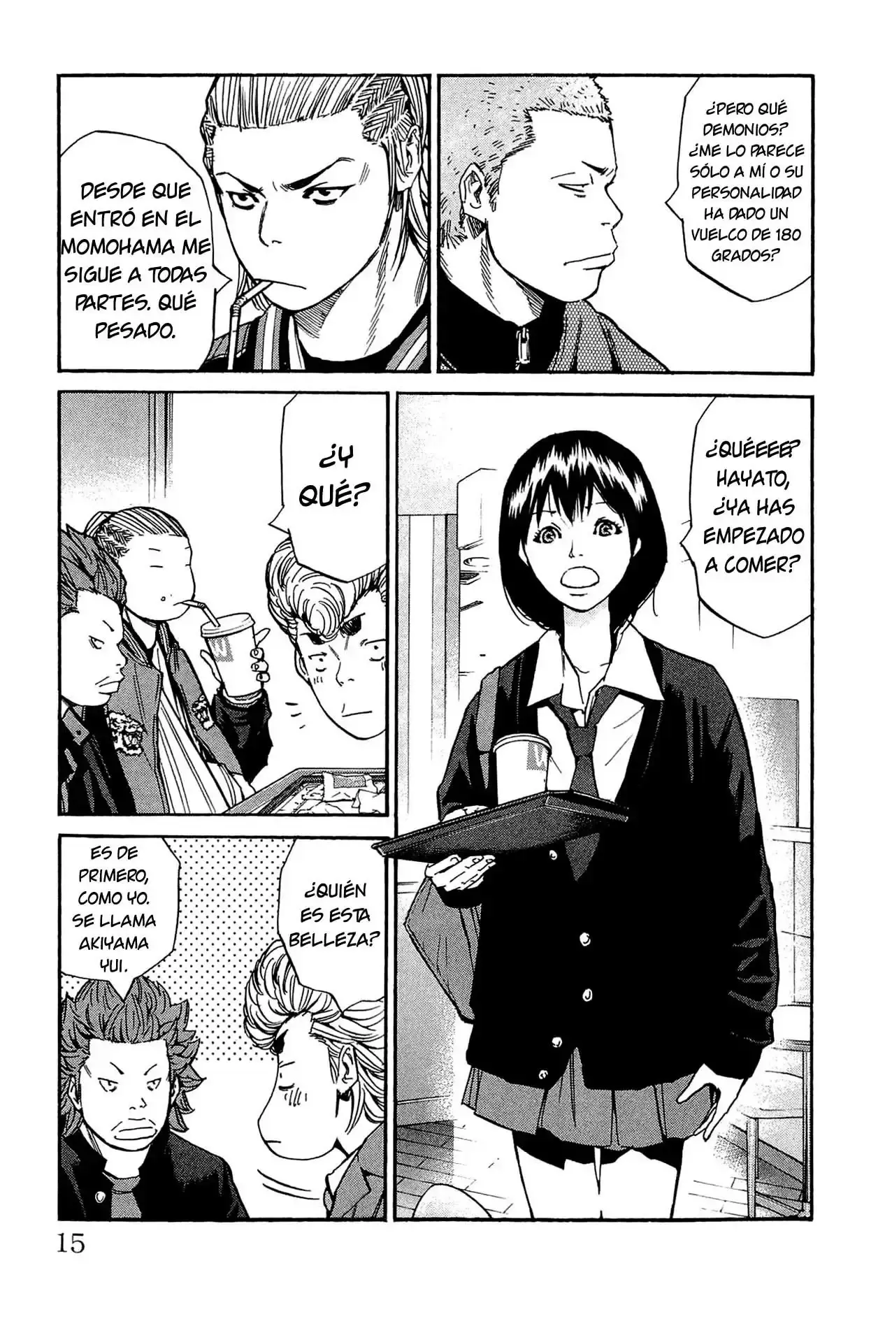 Capitulo 116 page 15