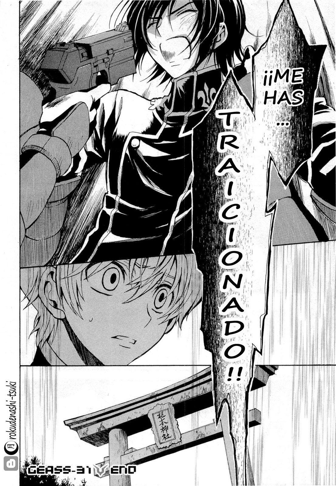 Capitulo 31 page 34