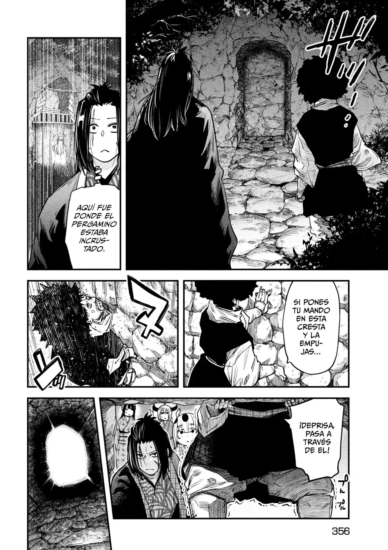 Capitulo 38 page 18