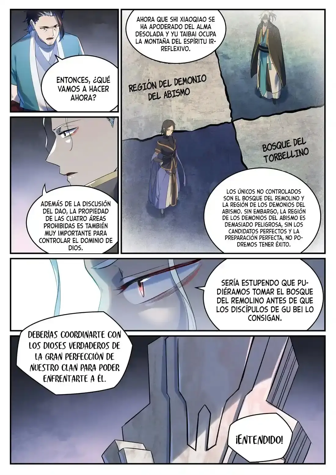 Capitulo 972 page 8