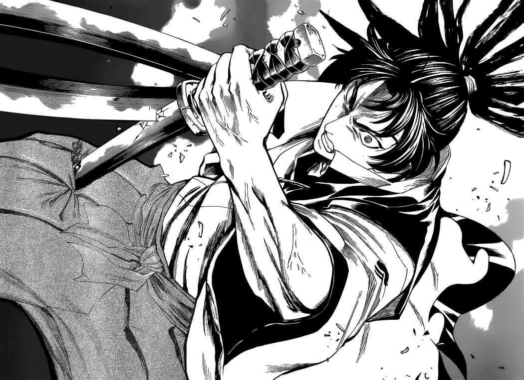 Capitulo 132 page 17