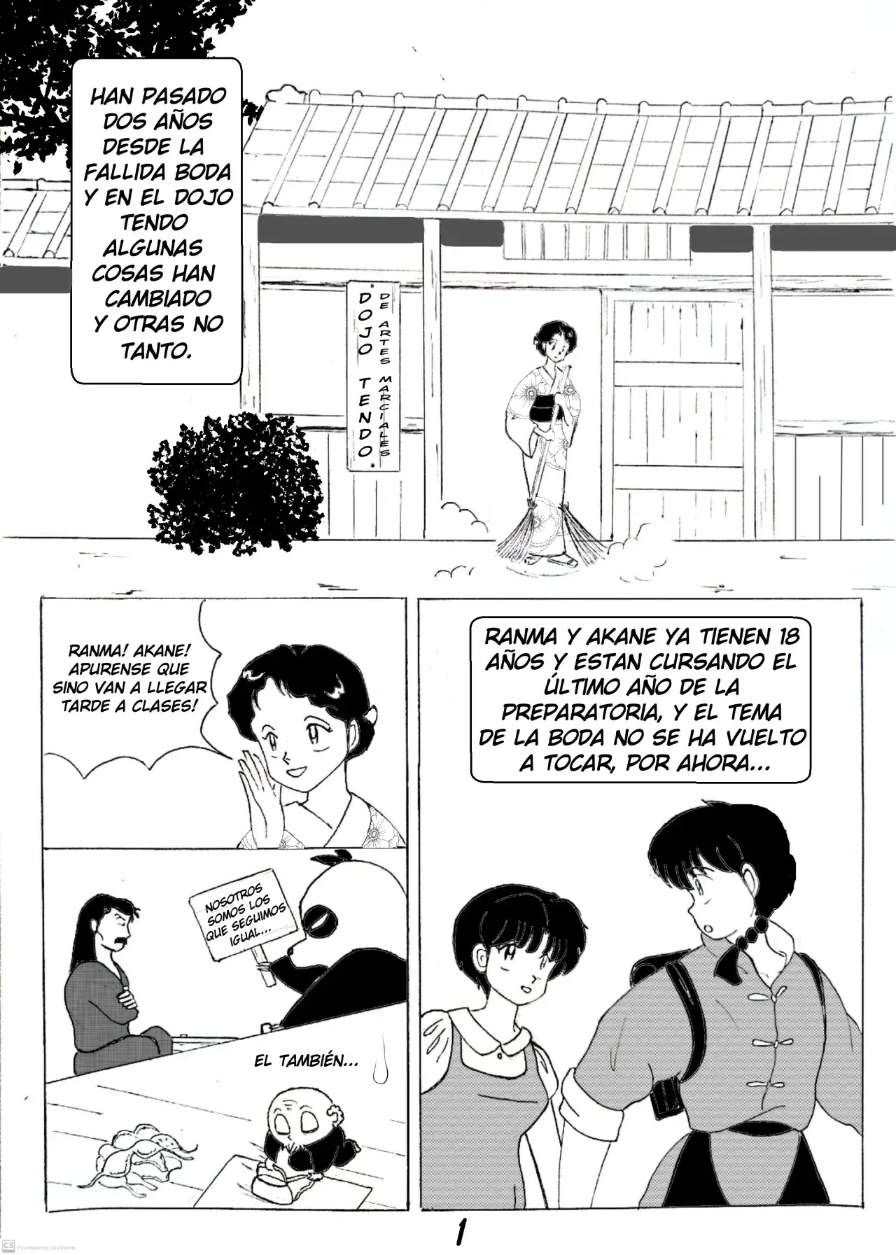 Capitulo 0 page 1