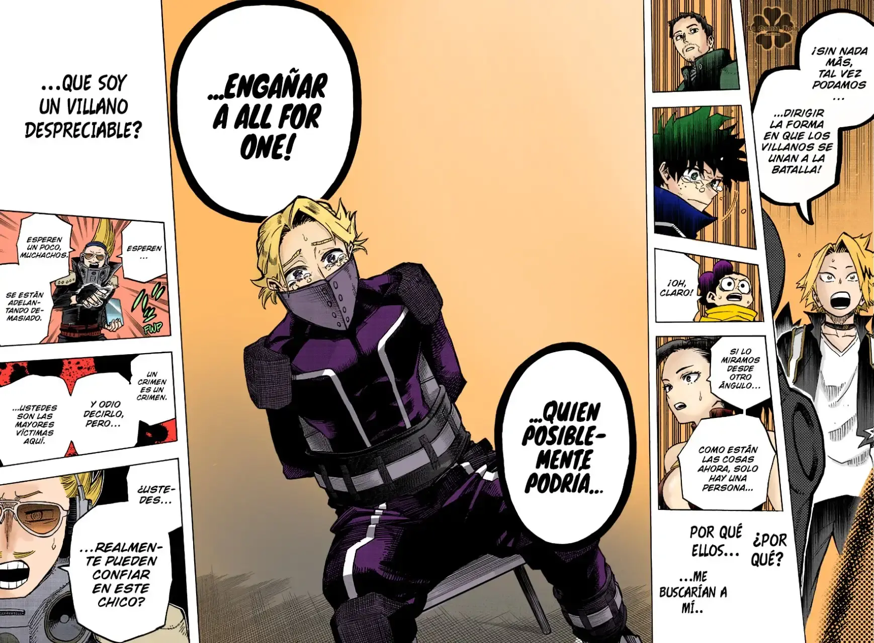 Capitulo 338.5 page 6