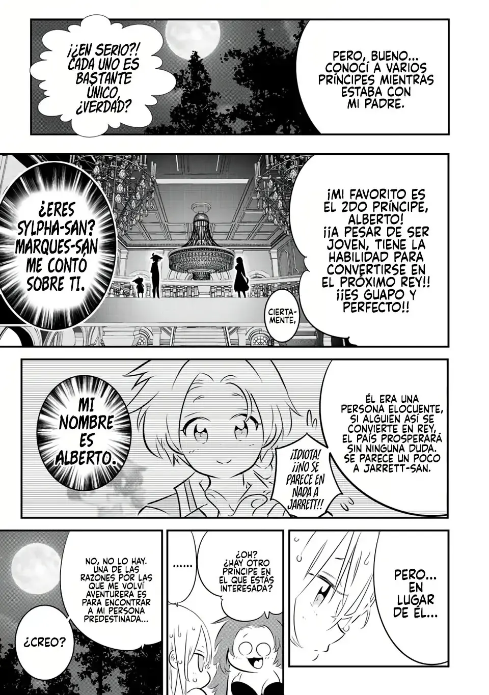 Capitulo 90 page 18