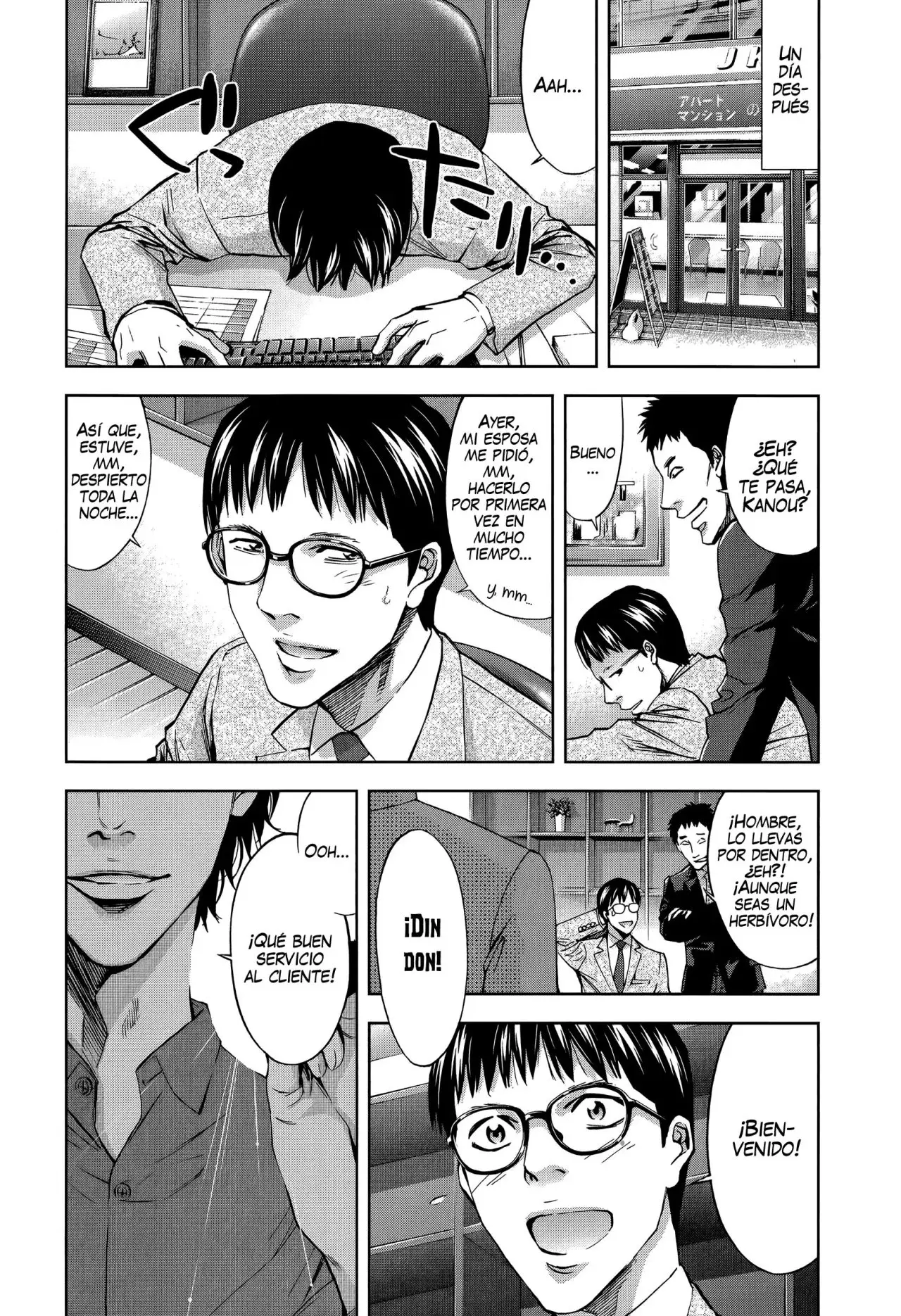 Capitulo 31 page 6