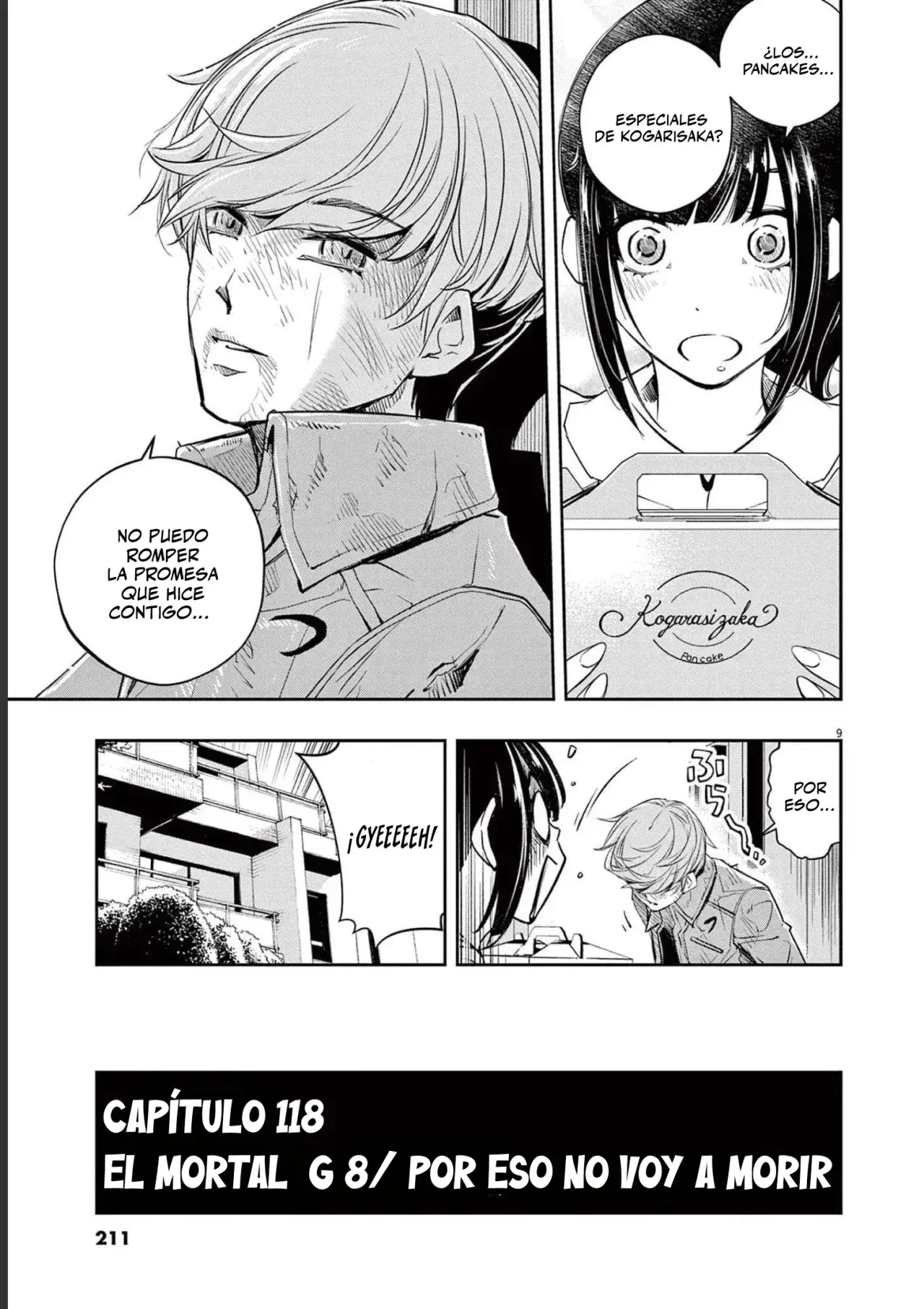 Capitulo 118 page 10