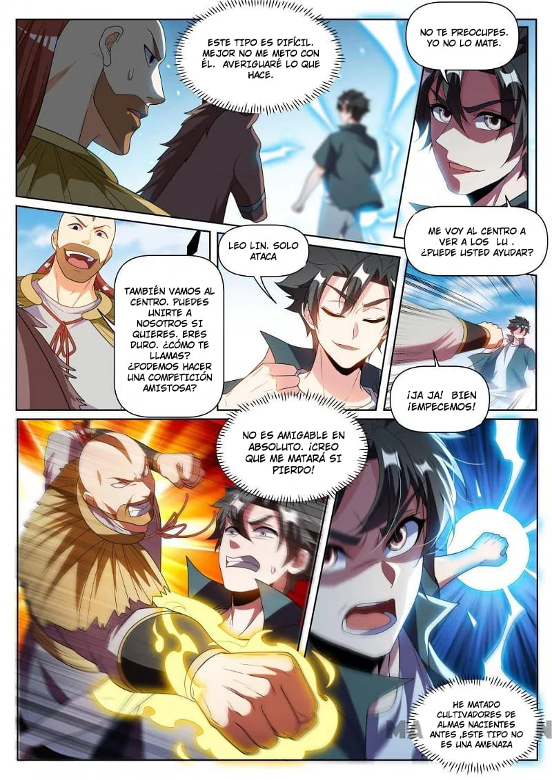 Capitulo 416 page 8