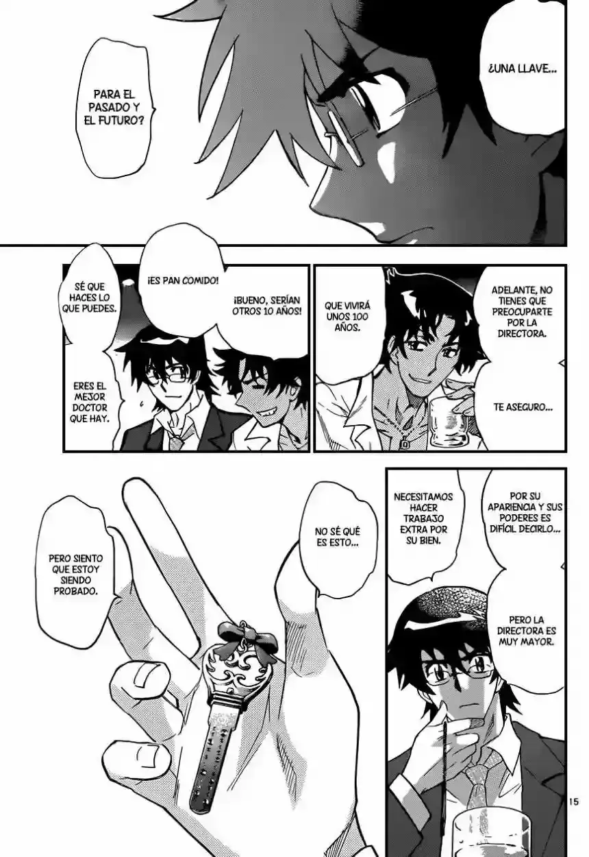 Capitulo 334 page 16