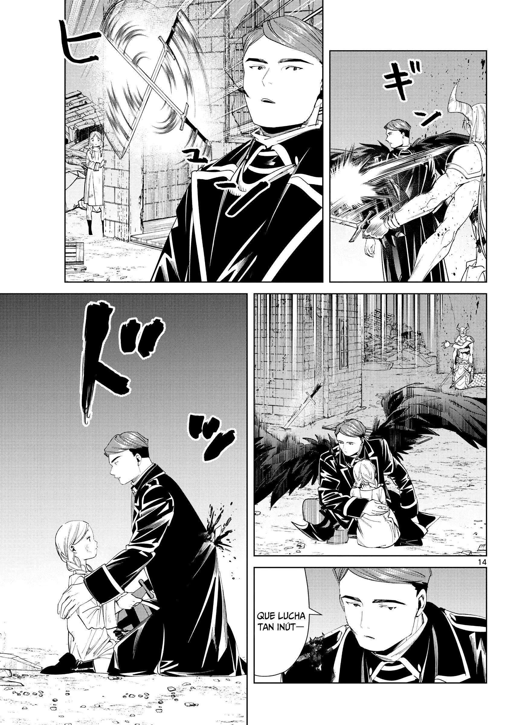 Capitulo 74 page 14