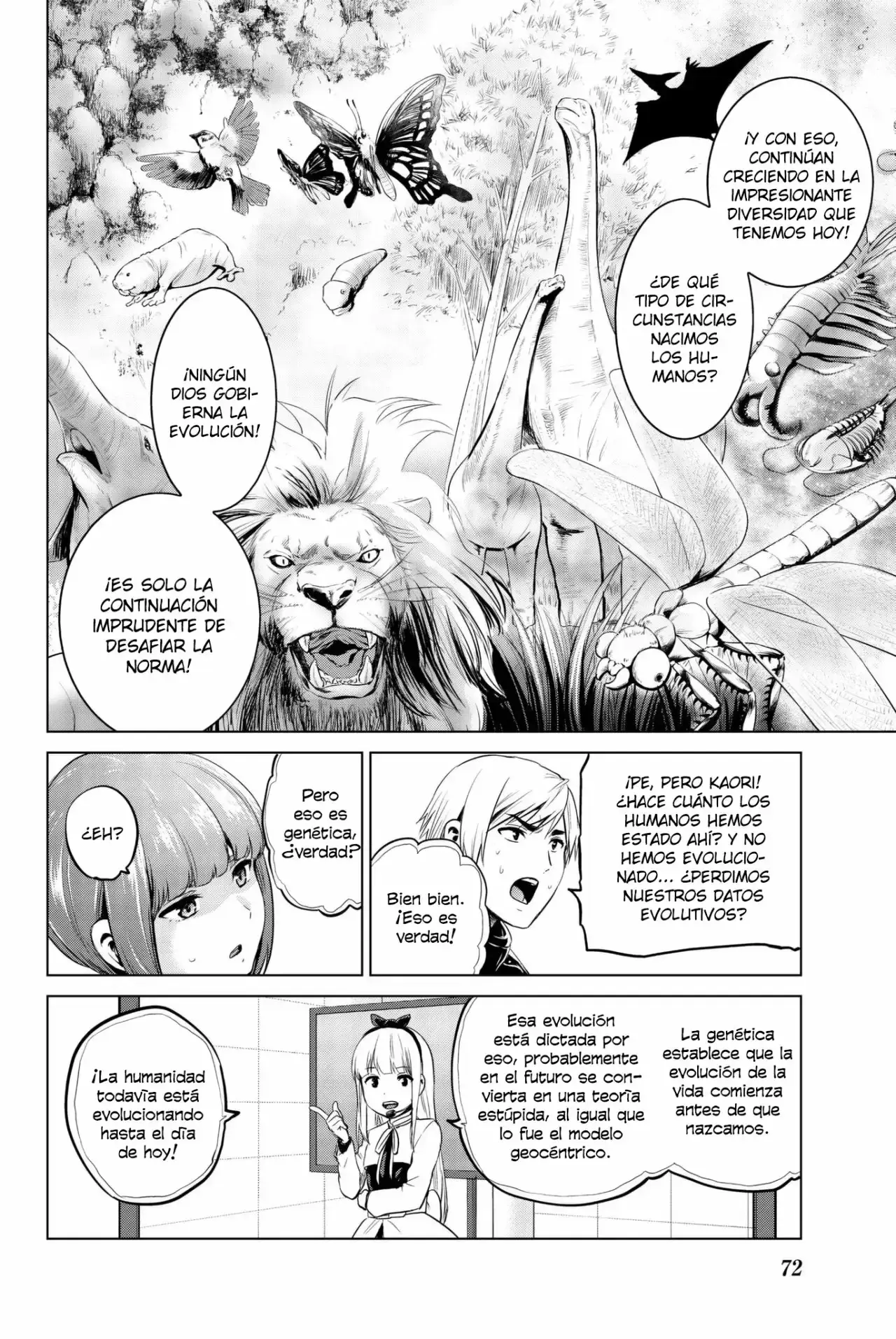 Capitulo 92 page 11