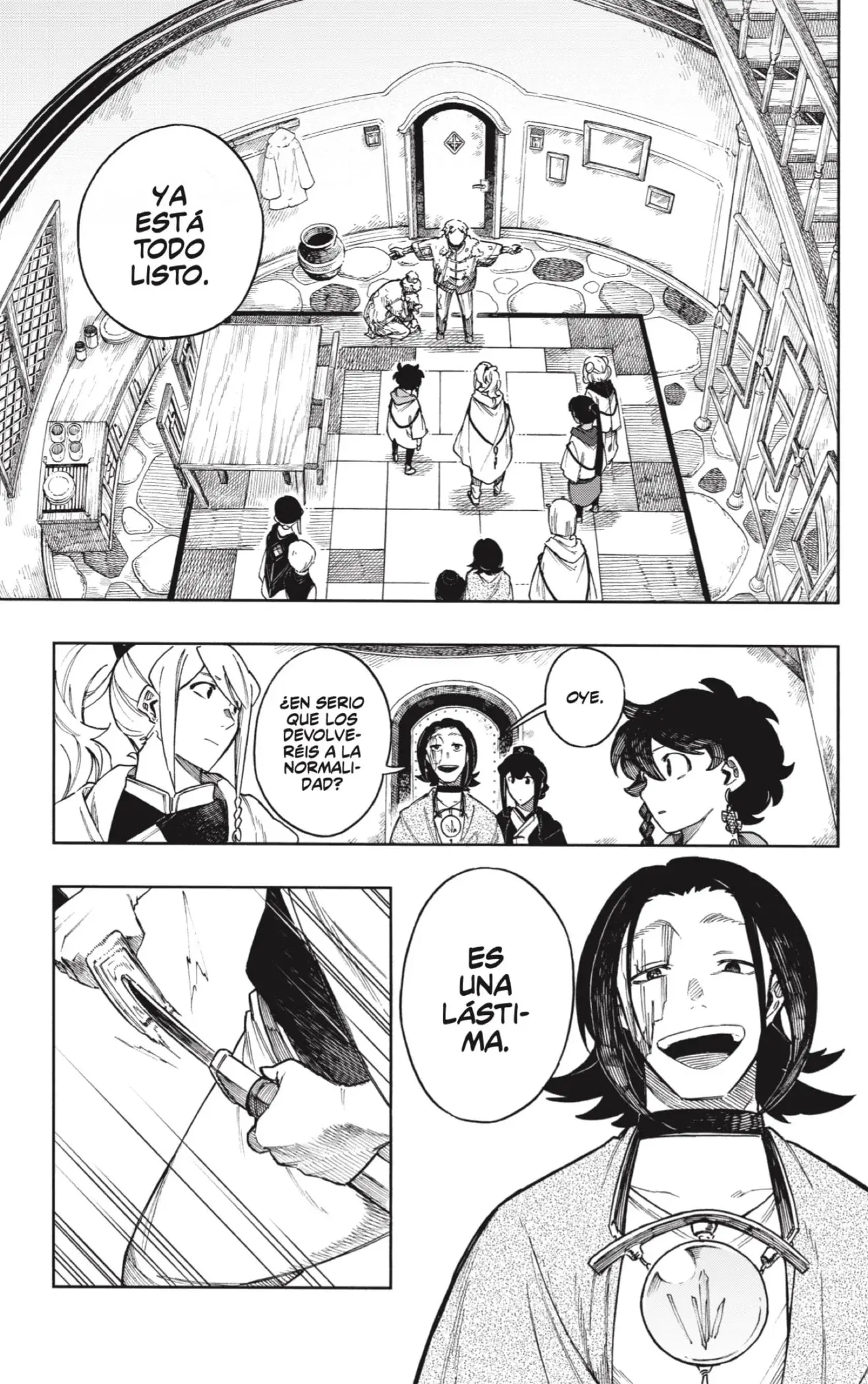 Capitulo 61 page 9