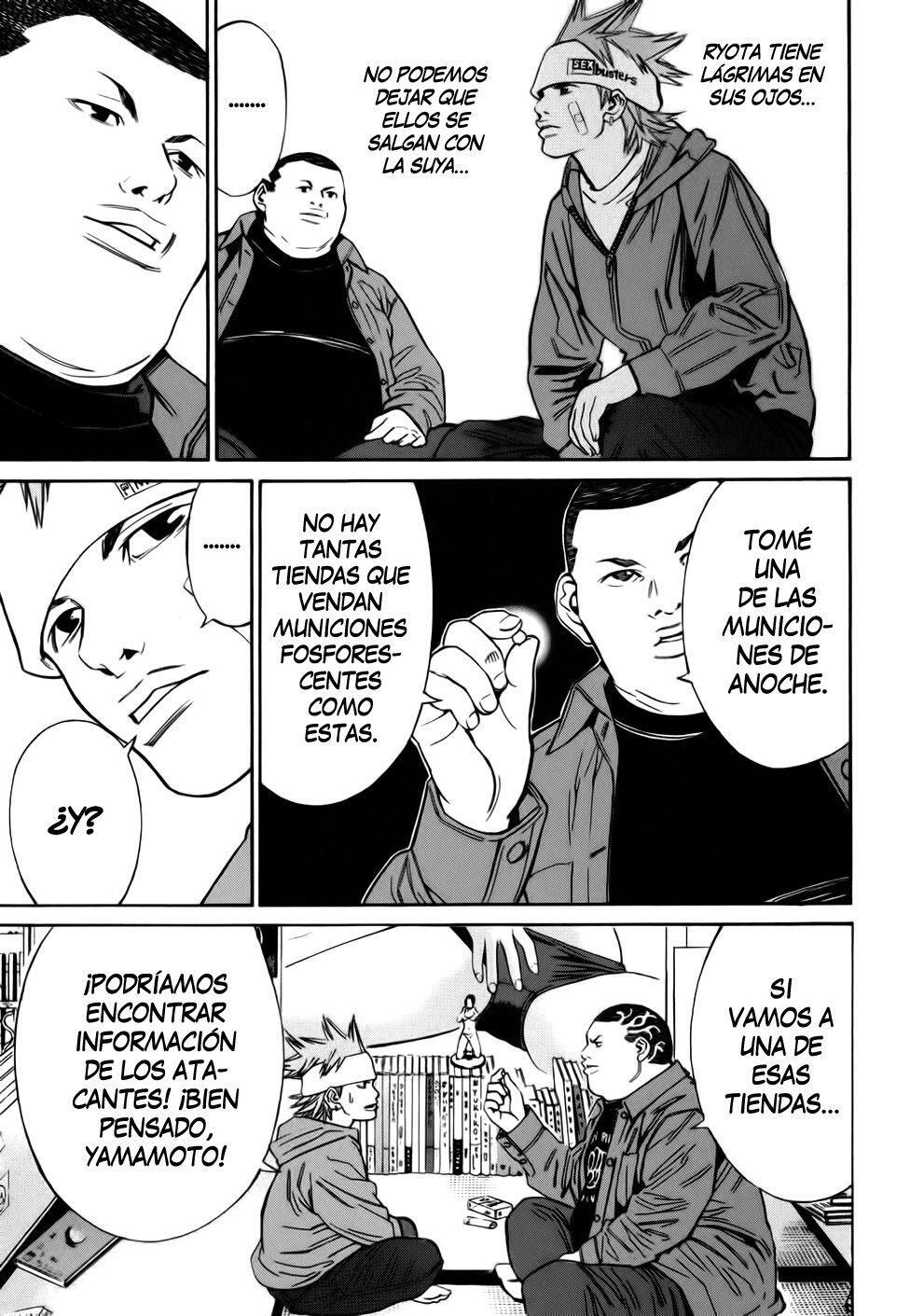 Capitulo 64 page 11