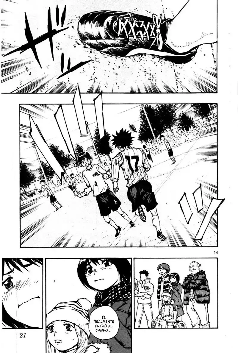 Capitulo 18 page 21