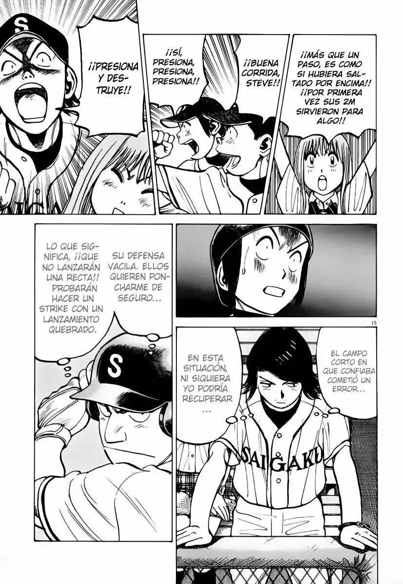 Capitulo 133 page 18