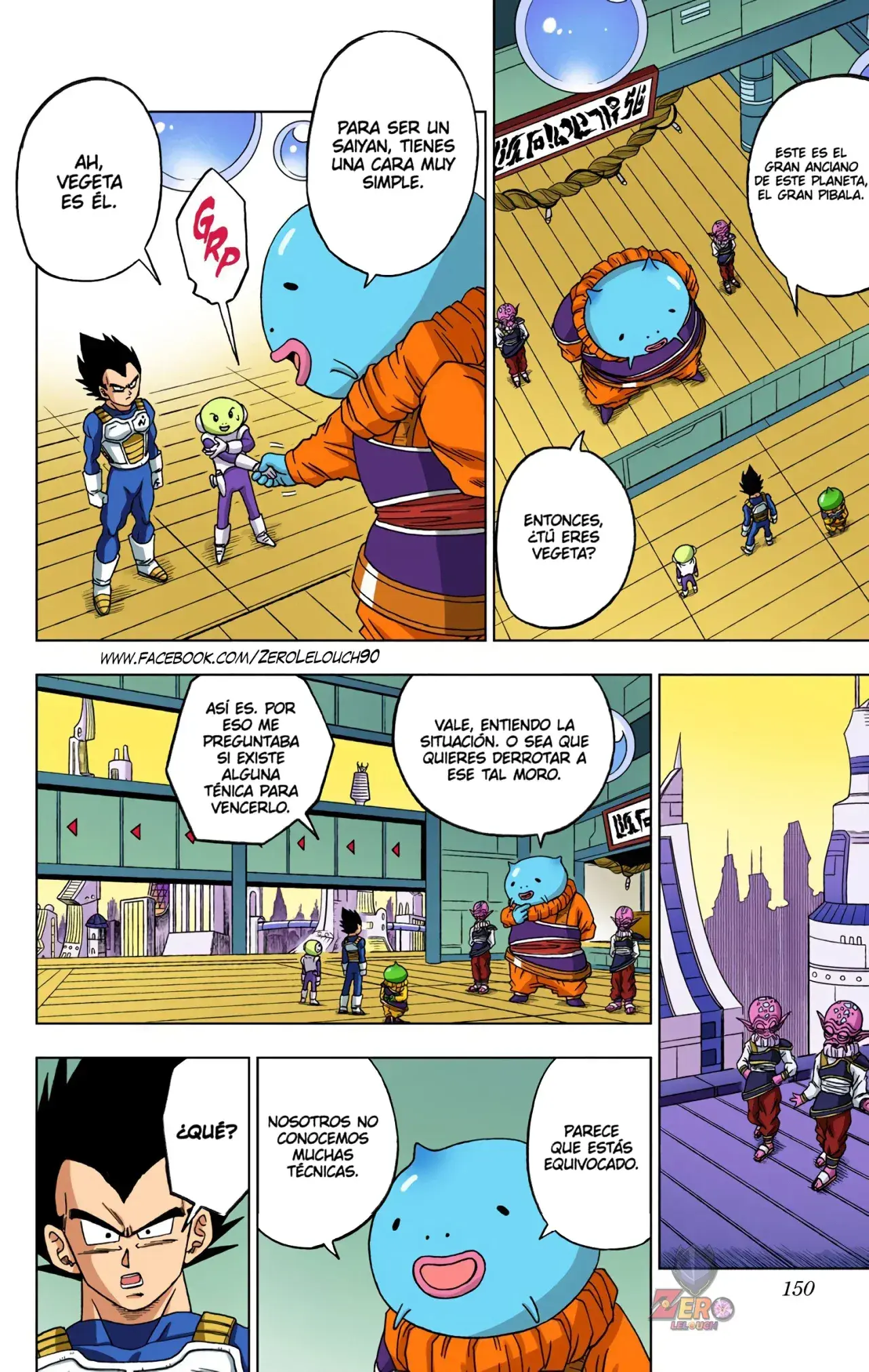Capitulo 52 page 6