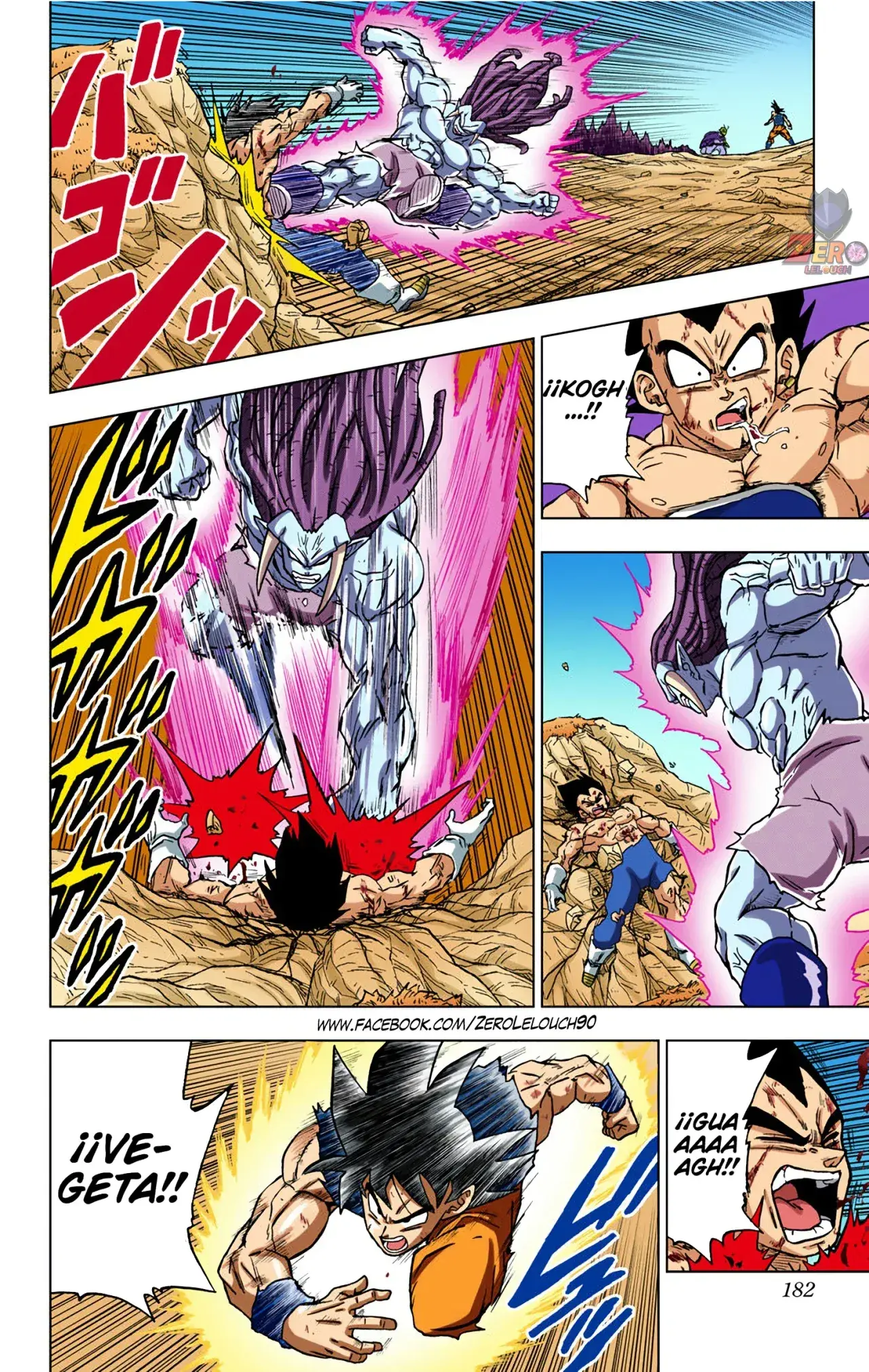 Capitulo 80 page 38