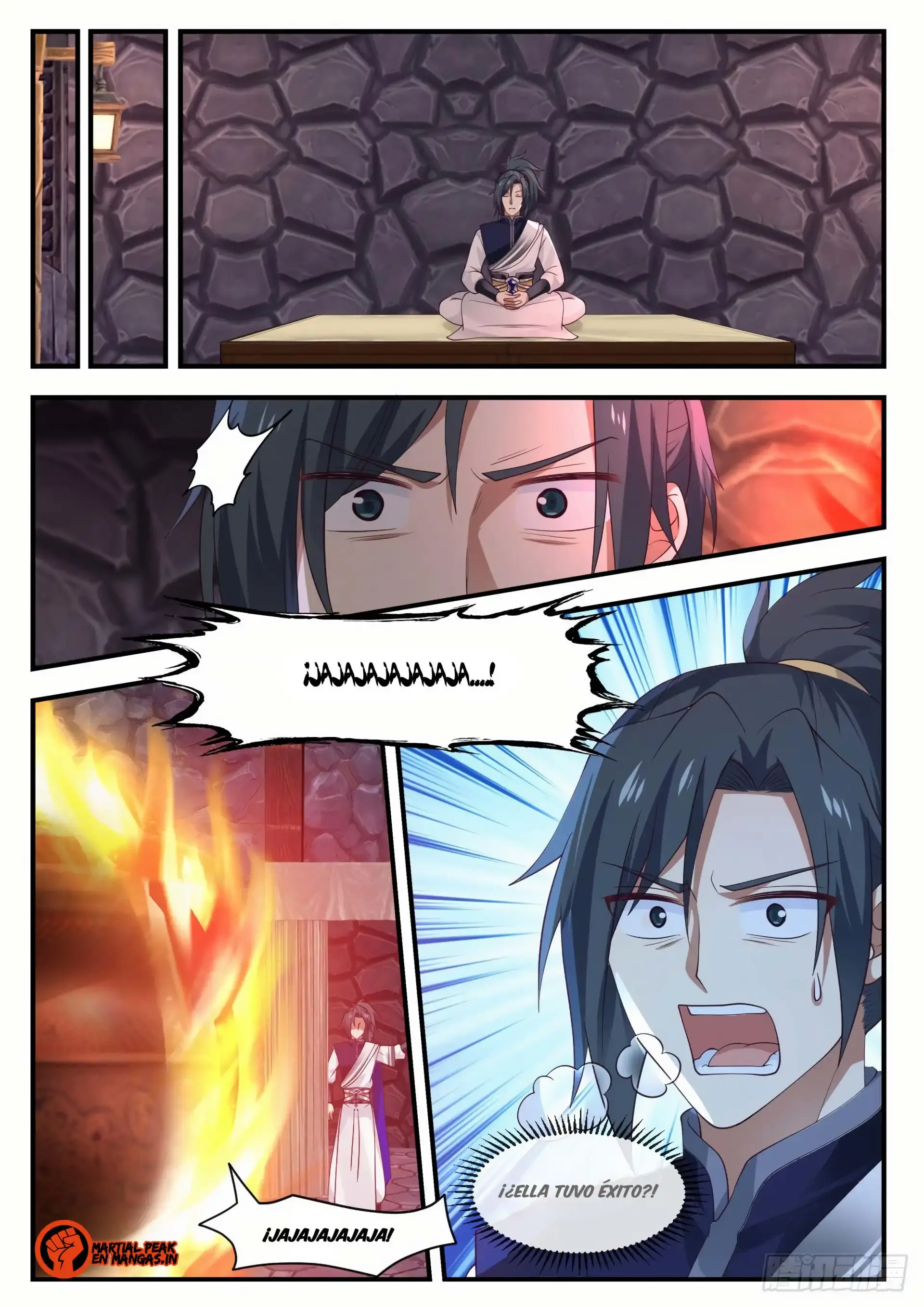 Capitulo 1006 page 11
